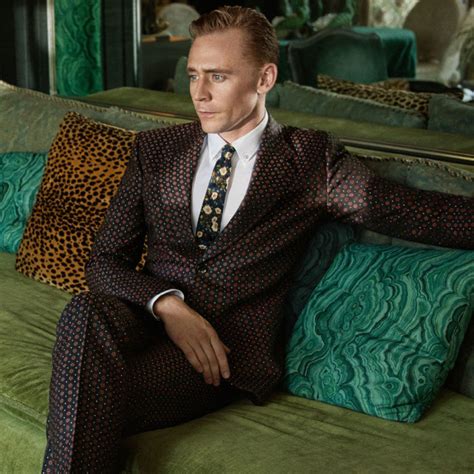 tom hiddleston gucci guilty